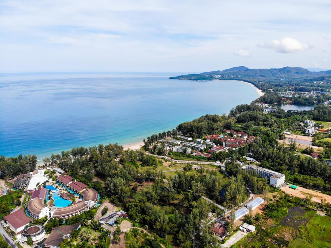 Nice Lagoon Beach Phuket Zewnętrze zdjęcie
